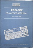 PC-4(TRS-80 PB-100)