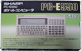 PC-E550