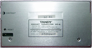 REAR image